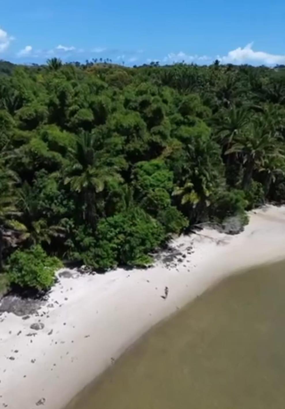 Pousada Raio De Sol - Ilha De Itaparica- Catu A 150 M Da Praia Экстерьер фото